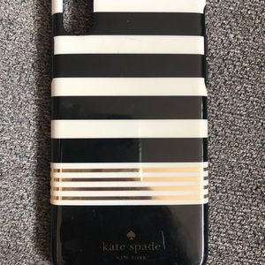 Iphn X & XS phone case -  KATE SPADE
